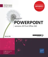 Powerpoint - versions 2019 et Office 365