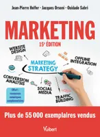 Marketing, Le manuel complet du marketing, labellisé par le Collège de Labellisation de la FNEGE