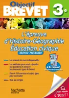Objectif Brevet - L'Epreuve d'Histoire-Géographie-Education Civique