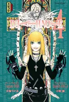 4, Death Note - Tome 4