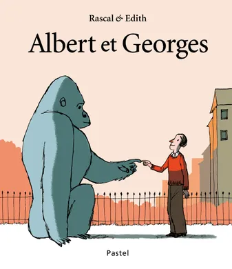 ALBERT ET GEORGES