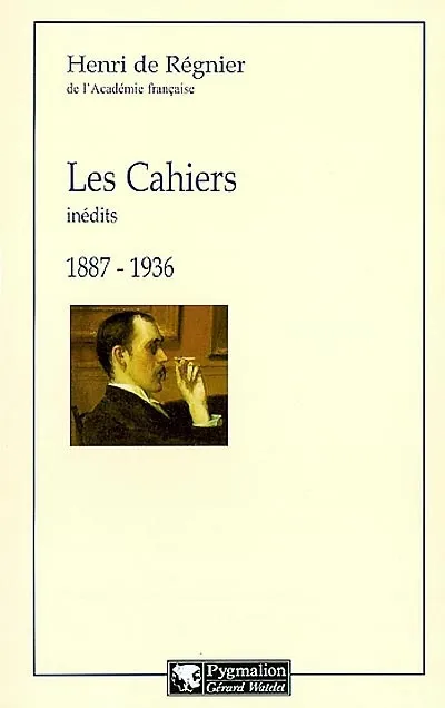 Livres Loisirs Voyage Guide de voyage Les Cahiers : inédits, 1887-1936 de Henri