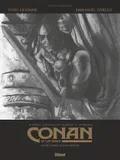 11, Conan le Cimmérien - Le dieu dans le sarcophage N&B, Édition spéciale noir & blanc