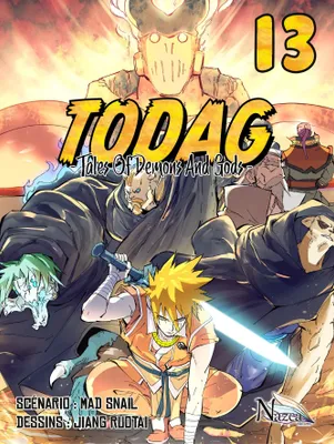 TODAG: Tales of Demons and Gods - Tome 13