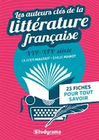Les auteurs clés de la littérature française : XVIe-XIXe siècle