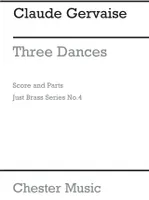 Three Dances, Just Brass No. 4