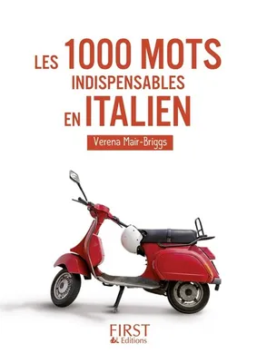 Petit Livre de - 1000 mots indispensables en italien