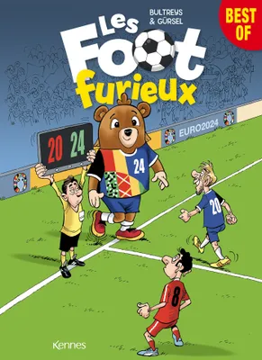 Best of, FOOT FURIEUX - Best of Euro 2024