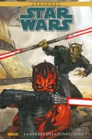 Star Wars Légendes : La Guerre des Clones T02 (Edition collector) - COMPTE FERME