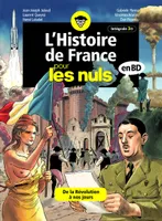 L'histoire de France, 3, De la Révolution à nos jours, L'histoire de france pour les nuls en bd