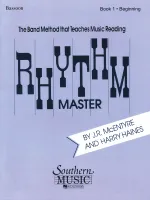 Rhythm Master, Beginning Bk. 1
