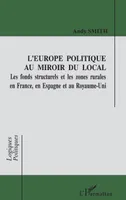 Europe politique au miroir du local, Les fonds structurels et les zones rurales en France et en Espagne