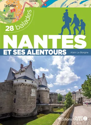 Nantes et ses alentours - 28 balades