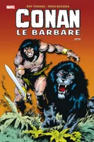 Conan le Barbare : L'intégrale 1979 (T10)