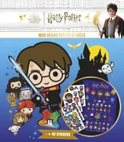 Harry Potter - Mon grand poster à créer