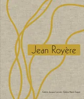 Jean Royère, 7 mars- 18 avril 1992, Galerie Jousse Seguin... Paris...