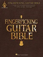 Fingerpicking Guitar Bible, Guitar Recorded Version