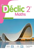 Maths 2de / programme 2019