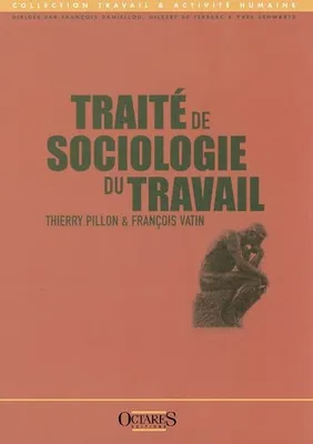 TRAITE DE SOCIOLOGIE DU TRAVAIL