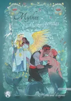 Mythes et Légendes, Artbook collectif