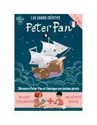 Kit créatif Peter Pan