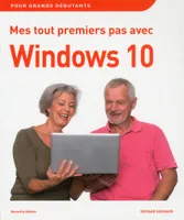 Mes tout premiers pas avec Windows 10