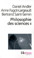 Philosophie des sciences (Tome 2), Volume 2
