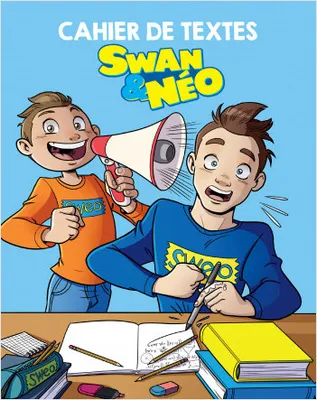 Swan & Néo Agenda de textes