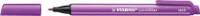 1 stylo-feutre pointe moyenne STABILO pointMax lilas
