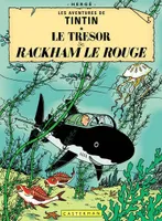 Tintin Classique, 12, Les aventures de Tintin, Le trésor de Rackham le Rouge, Volume 12: Le trésor de Rackham le Rouge