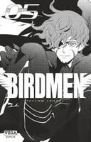 5, Birdmen, Volume 5
