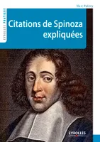 Citations de Spinoza expliqu√©es