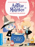 Amélie Maléfice, La classe de potions