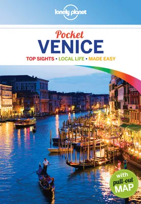 Venice Pocket 3ed -anglais-