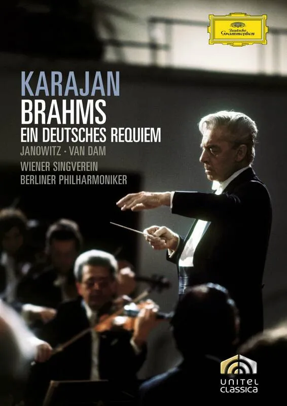 Brahms: Ein Deutsches Requiem, op.45 José Berliner Philharmoniker