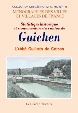 Guichen et ses environs