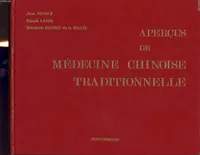 Aperçus de médecine chinoise traditionnelle