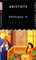 Livre II, Politique II