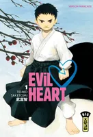 1, Evil Heart - Tome 1
