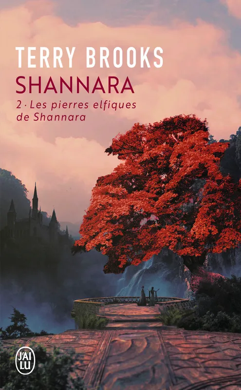 Livres Littératures de l'imaginaire Science-Fiction Shannara, Les pierres elfiques de Shannara Terry Brooks