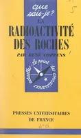 La radioactivité des roches