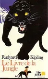 Le livre de la jungle Rudyard Kipling, Robert d' Humières, Louis Fabulet
