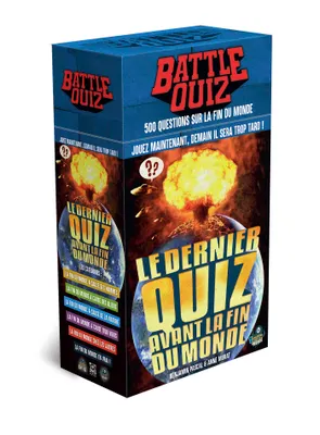 Le Dernier Quiz avant la fin du monde, Battle Quiz