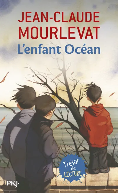 Livres Jeunesse de 6 à 12 ans Romans L'enfant océan Jean-Claude Mourlevat