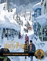 10, La Collection Harry Potter au cinéma – T.10 Villages et Maisons de sorciers