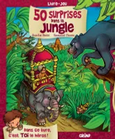 50 surprises dans la jungle