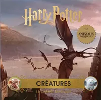 Harry Potter - Créatures, Le carnet Magique