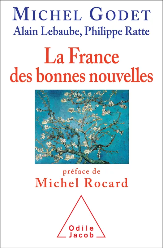 Livres Économie-Droit-Gestion Sciences Economiques La France des bonnes nouvelles Michel Godet, Philippe Ratte, Alain Lebaube