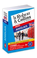 Le Robert & Collins Mini Anglais NE