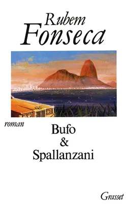 Bufo et Spallanzani, roman